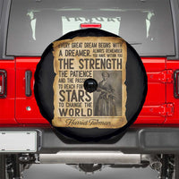 Harriet Tubman Quote Spare Tire Cover Strength Patience Passion To Change The World