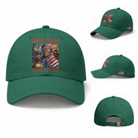 Harriet Tubman Courage Is Freedom Baseball Cap Black History Gift