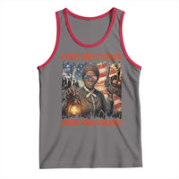 Harriet Tubman Quote Tank Top Every Great Dream Begins With A Dreamer - Wonder Print Shop