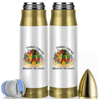 Harriet Tubman Bullet Tumbler Underground Railroad Hero Breaking Chains