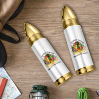 Harriet Tubman Bullet Tumbler Underground Railroad Hero Breaking Chains