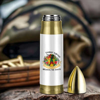 Harriet Tubman Bullet Tumbler Underground Railroad Hero Breaking Chains