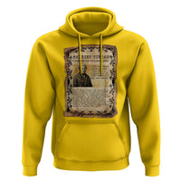 Harriet Tubman Hoodie Womens History Month Gift