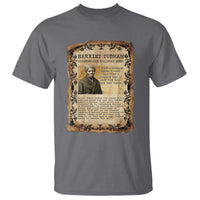 Harriet Tubman T Shirt Womens History Month Gift