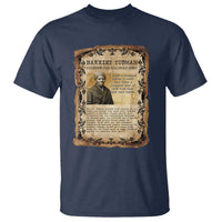 Harriet Tubman T Shirt Womens History Month Gift