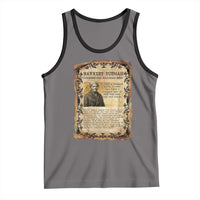 Harriet Tubman Tank Top Womens History Month Gift