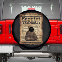 The Underground Railroad Hero Spare Tire Cover Harriet Tubman Slavery Freedom Fighter Gift