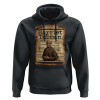 The Underground Railroad Hero Hoodie Harriet Tubman Slavery Freedom Fighter Gift