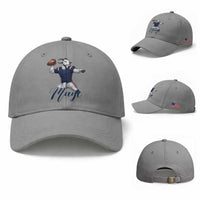 Dedicated Maye Lover Baseball Cap Football Fan Supporter
