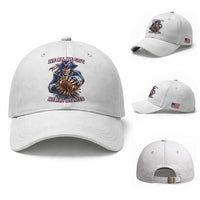 We All We Got We All We Need Baseball Cap Football Fan