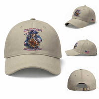 We All We Got We All We Need Baseball Cap Football Fan