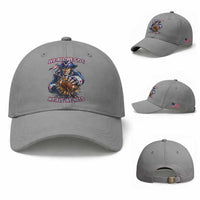 We All We Got We All We Need Baseball Cap Football Fan