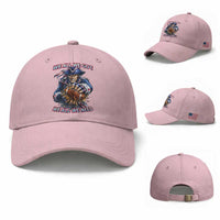 We All We Got We All We Need Baseball Cap Football Fan