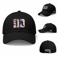 Maye Lover Baseball Cap QB 10 Player Fan