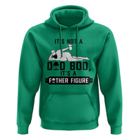 Funny Dad Hoodie It Is Not A Dad Bod It Is A Father Figure - Wonder Print Shop