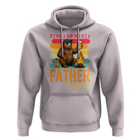 Funny Bear Dad Hoodie It Is Not A Dad Bod It Is A Father Figure - Wonder Print Shop