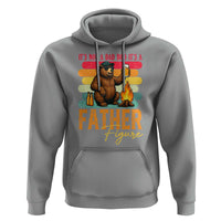 Funny Bear Dad Hoodie It Is Not A Dad Bod It Is A Father Figure - Wonder Print Shop
