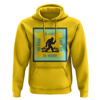 Bigfoot Lover Gift Hoodie A Guy Like Me Is Hard To Find - Wonder Print Shop