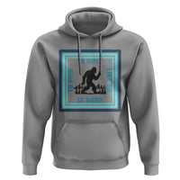 Bigfoot Lover Gift Hoodie A Guy Like Me Is Hard To Find - Wonder Print Shop