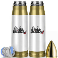 Funny Sassquatch Sexy Bullet Tumbler Bigfoot With Cocktail Party Humor