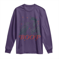 Boop Eagle Long Sleeve Shirt Western Cowboy Patriotic 4th of July