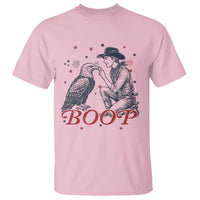 Boop Eagle T Shirt Western Cowboy Patriotic 4th of July