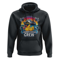 Funny Rubber Duckie Cruise Hoodie - Wonder Print Shop