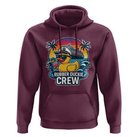 Funny Rubber Duckie Cruise Hoodie - Wonder Print Shop
