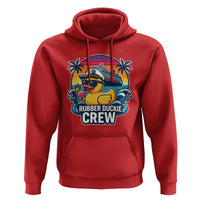 Funny Rubber Duckie Cruise Hoodie - Wonder Print Shop