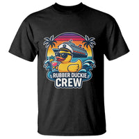 Funny Rubber Duckie Cruise T Shirt - Wonder Print Shop