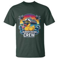 Funny Rubber Duckie Cruise T Shirt - Wonder Print Shop