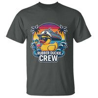 Funny Rubber Duckie Cruise T Shirt - Wonder Print Shop
