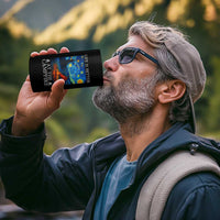 Funny Camping 4 in 1 Can Cooler Tumbler Life Is Better At The Campfire - Wonder Print Shop