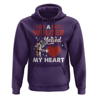 Funny Welding Welder Wife Girlfriend Hoodie - Wonder Print Shop