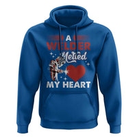 Funny Welding Welder Wife Girlfriend Hoodie - Wonder Print Shop