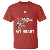Funny Welding Welder Wife Girlfriend T Shirt - Wonder Print Shop