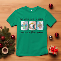 Nativity Scene Christian Christmas T Shirt Feliz Navidad - Wonder Print Shop