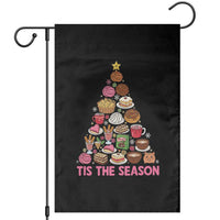 Tis The Season Mexican Christmas Garden Flag - Wonder Print Shop
