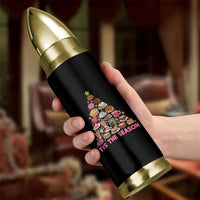 Tis The Season Mexican Christmas Bullet Tumbler - Wonder Print Shop