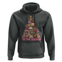 Tis The Season Mexican Christmas Hoodie - Wonder Print Shop
