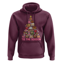 Tis The Season Mexican Christmas Hoodie - Wonder Print Shop