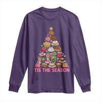Tis The Season Mexican Christmas Long Sleeve Shirt - Wonder Print Shop