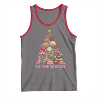 Tis The Season Mexican Christmas Tank Top - Wonder Print Shop