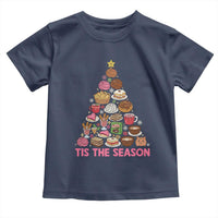 Tis The Season Mexican Christmas Toddler T Shirt - Wonder Print Shop