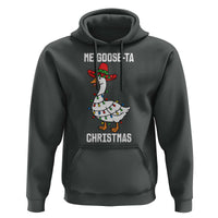 Me Goose Ta Hoodie Funny Mexican Christmas - Wonder Print Shop