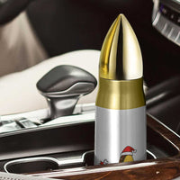 Funny Taco Christmas Bullet Tumbler Jingle My Taco Bells - Wonder Print Shop