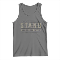 Stand With The Guard Tank Top DC Guardsmen - Wonder Print Shop