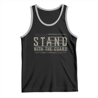 Stand With The Guard Tank Top DC Guardsmen - Wonder Print Shop