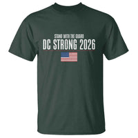 Stand With The Guard T Shirt DC Guardsmen 2026 - Wonder Print Shop
