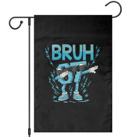 67 Bruh Meme Garden Flag Funny Six Seven Italian Brainrot - Wonder Print Shop